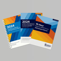 2024 15-Hour National Course Bundle - Print