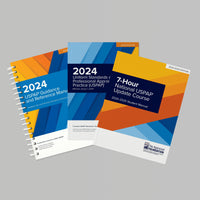 2024 7-Hour National Course Bundle – Print
