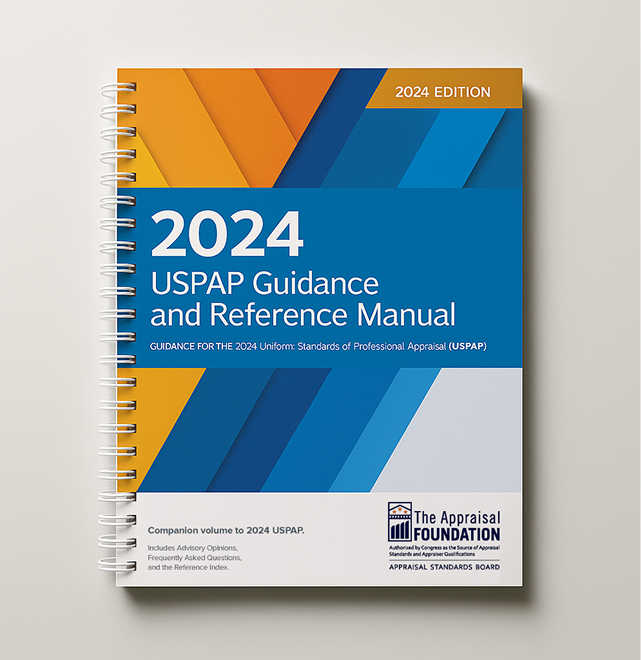 USPAP® Guidance and Reference Manual – The Appraisal Foundation
