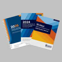 2026 15-Hour Course Bundle – Print