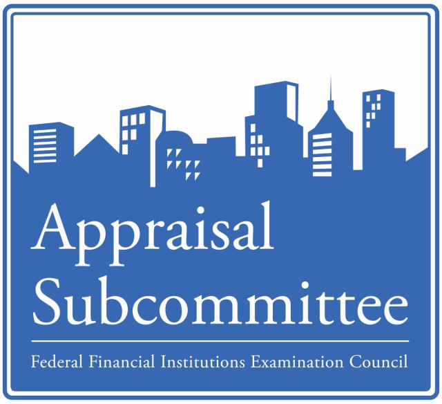 Appraisal Subcommittee