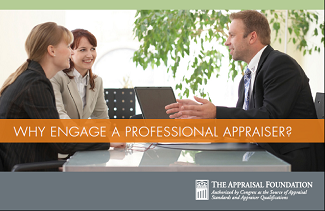 Why Engage A Professional Appraiser (pk of 25)